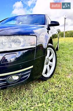 Универсал Audi A6 2007 в 