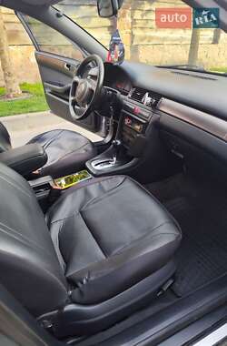 Седан Audi A6 2000 в 