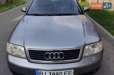 Седан Audi A6 2000 в 