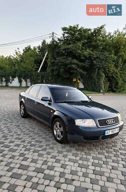 Седан Audi A6 2003 в Івано-Франківську