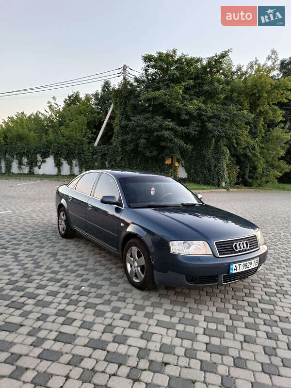Седан Audi A6 2003 в 
