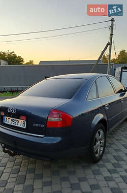 Седан Audi A6 2003 в 