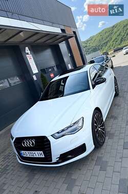 Седан Audi A6 2016 в 