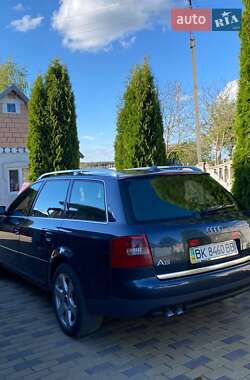 Универсал Audi A6 2002 в 