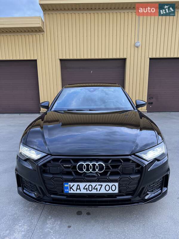 Седан Audi A6 2021 в Киеве