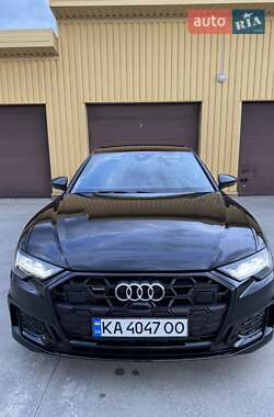 Седан Audi A6 2021 в 