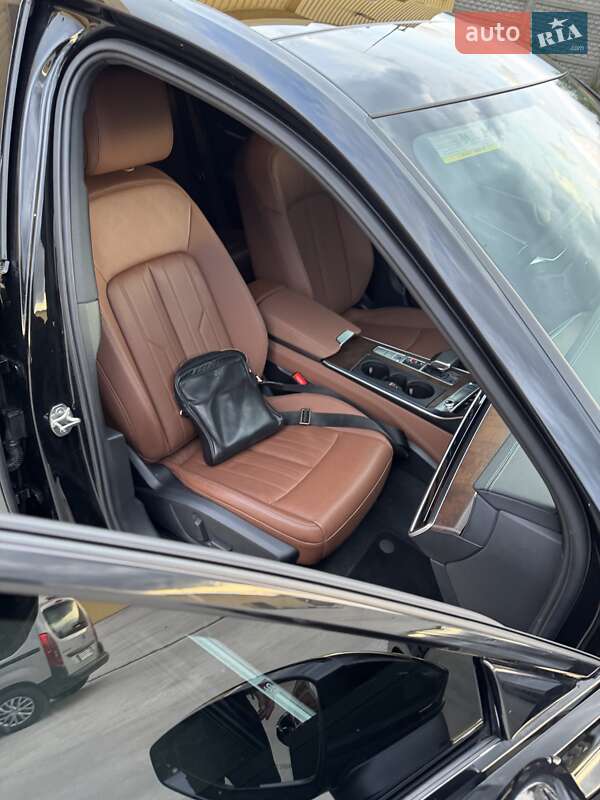 Седан Audi A6 2021 в Киеве