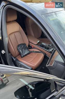 Седан Audi A6 2021 в 