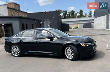 Седан Audi A6 2018 в 