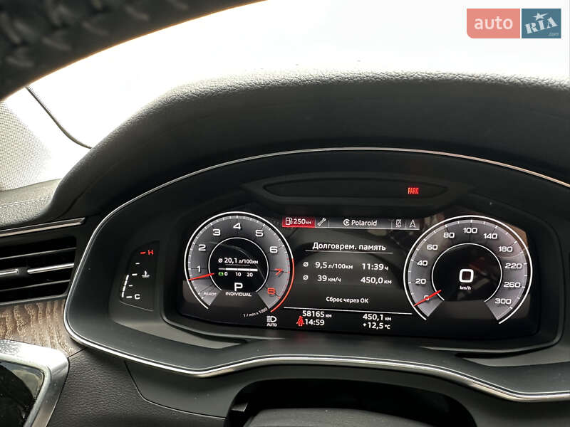 Седан Audi A6 2018 в Киеве