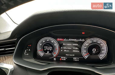 Седан Audi A6 2018 в 