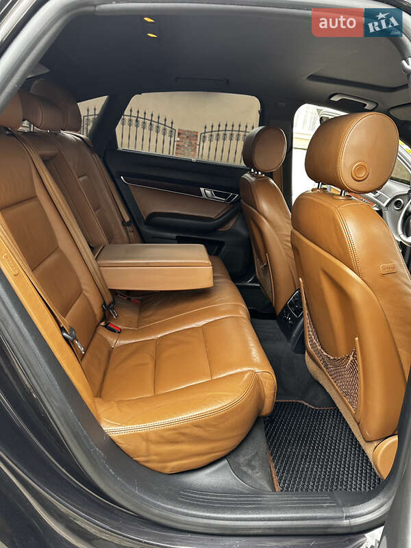 Седан Audi A6 2008 в Снятині фото 20 Седан Audi A6 2008 в Снятині