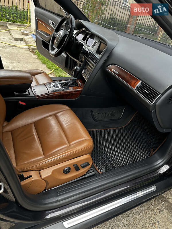 Седан Audi A6 2008 в Снятині фото 22 Седан Audi A6 2008 в Снятині