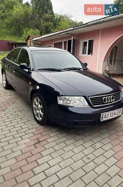 Седан Audi A6 1999 в 