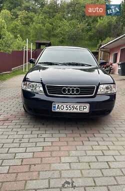 Седан Audi A6 1999 в 