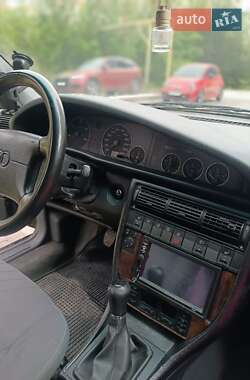 Седан Audi A6 1997 в 