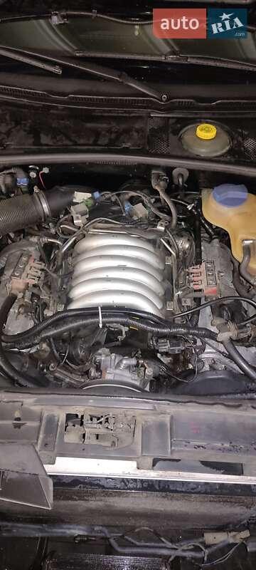 Универсал Audi A6 1998 в Буковеле фото 5 Универсал Audi A6 1998 в Буковеле