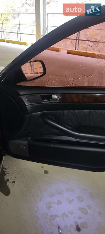 Универсал Audi A6 1998 в Буковеле фото 10 Универсал Audi A6 1998 в Буковеле