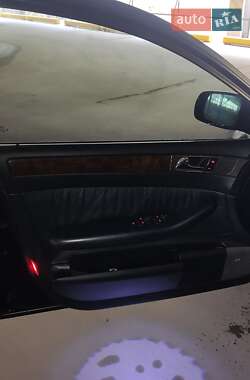Универсал Audi A6 1998 в 