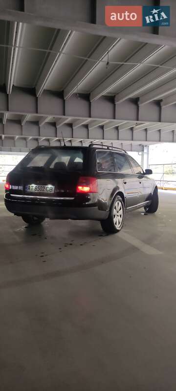 Универсал Audi A6 1998 в Буковеле фото 19 Универсал Audi A6 1998 в Буковеле