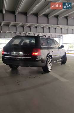 Универсал Audi A6 1998 в 