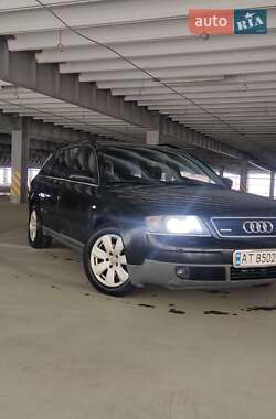 Универсал Audi A6 1998 в Буковеле