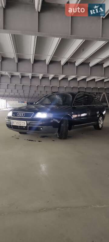 Универсал Audi A6 1998 в Буковеле фото 26 Универсал Audi A6 1998 в Буковеле
