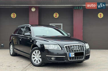 Универсал Audi A6 2006 в 