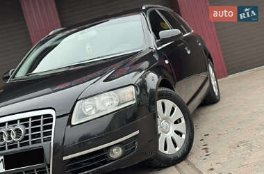 Универсал Audi A6 2006 в 