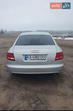 Седан Audi A6 2005 в 