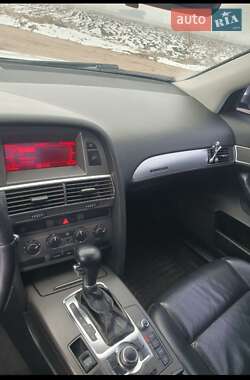 Седан Audi A6 2005 в 