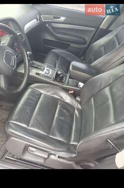Седан Audi A6 2005 в 