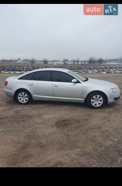 Седан Audi A6 2005 в 