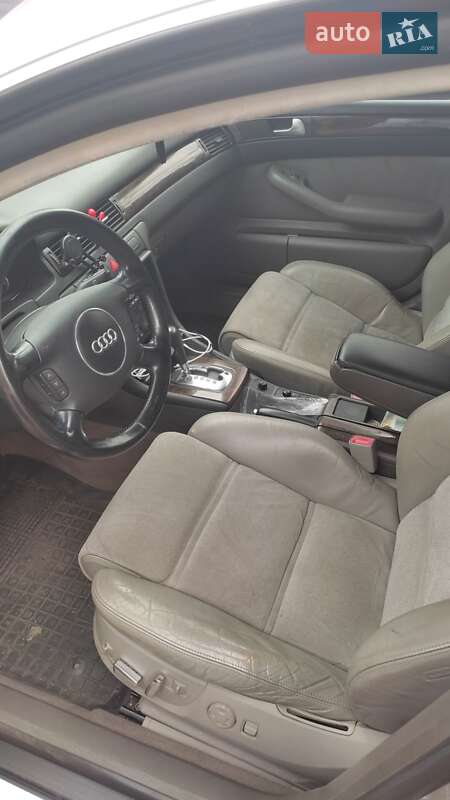 Универсал Audi A6 2003 в Чернигове