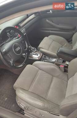 Универсал Audi A6 2003 в 