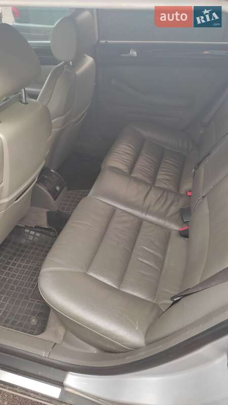 Универсал Audi A6 2003 в Чернигове