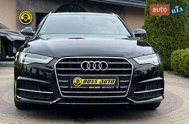Универсал Audi A6 2016 в 