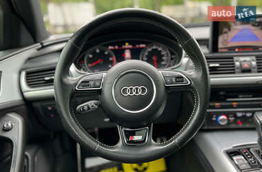 Универсал Audi A6 2016 в 