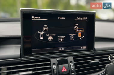 Универсал Audi A6 2016 в 