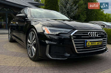 Универсал Audi A6 2019 в Львове