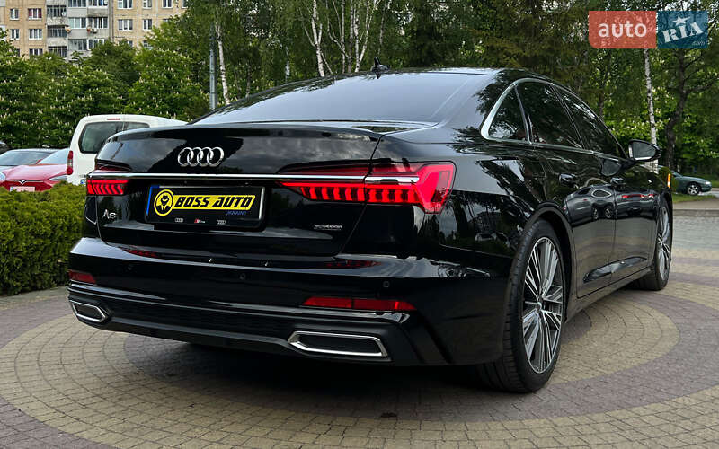 Универсал Audi A6 2019 в Львове