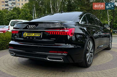 Универсал Audi A6 2019 в 