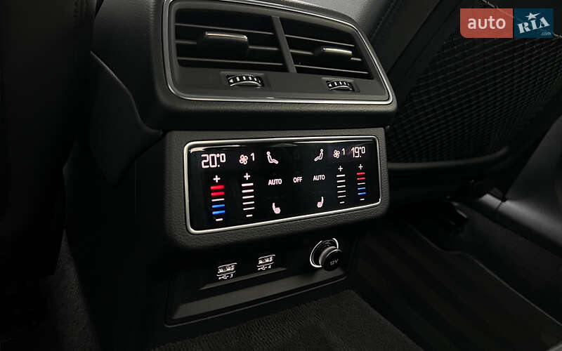 Универсал Audi A6 2019 в Львове