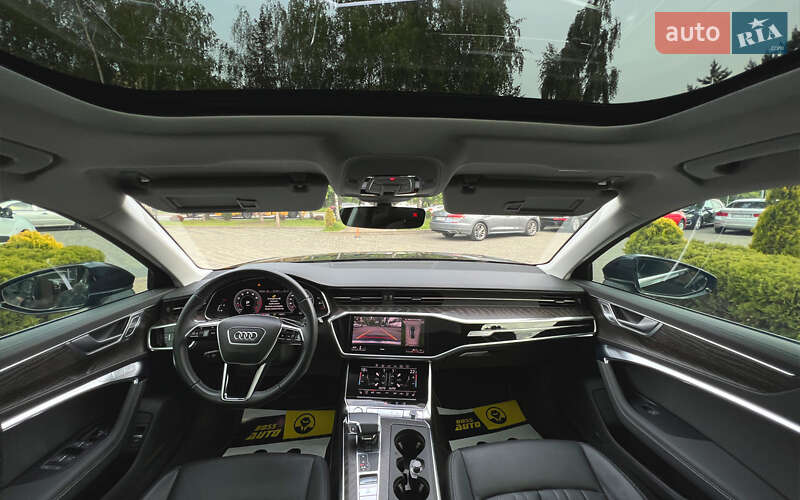 Универсал Audi A6 2019 в Львове