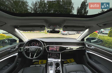 Универсал Audi A6 2019 в 