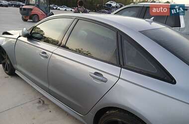 Седан Audi A6 2016 в 