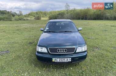 Седан Audi A6 1996 в 