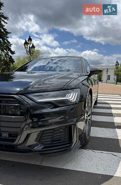 Седан Audi A6 2018 в Одесі