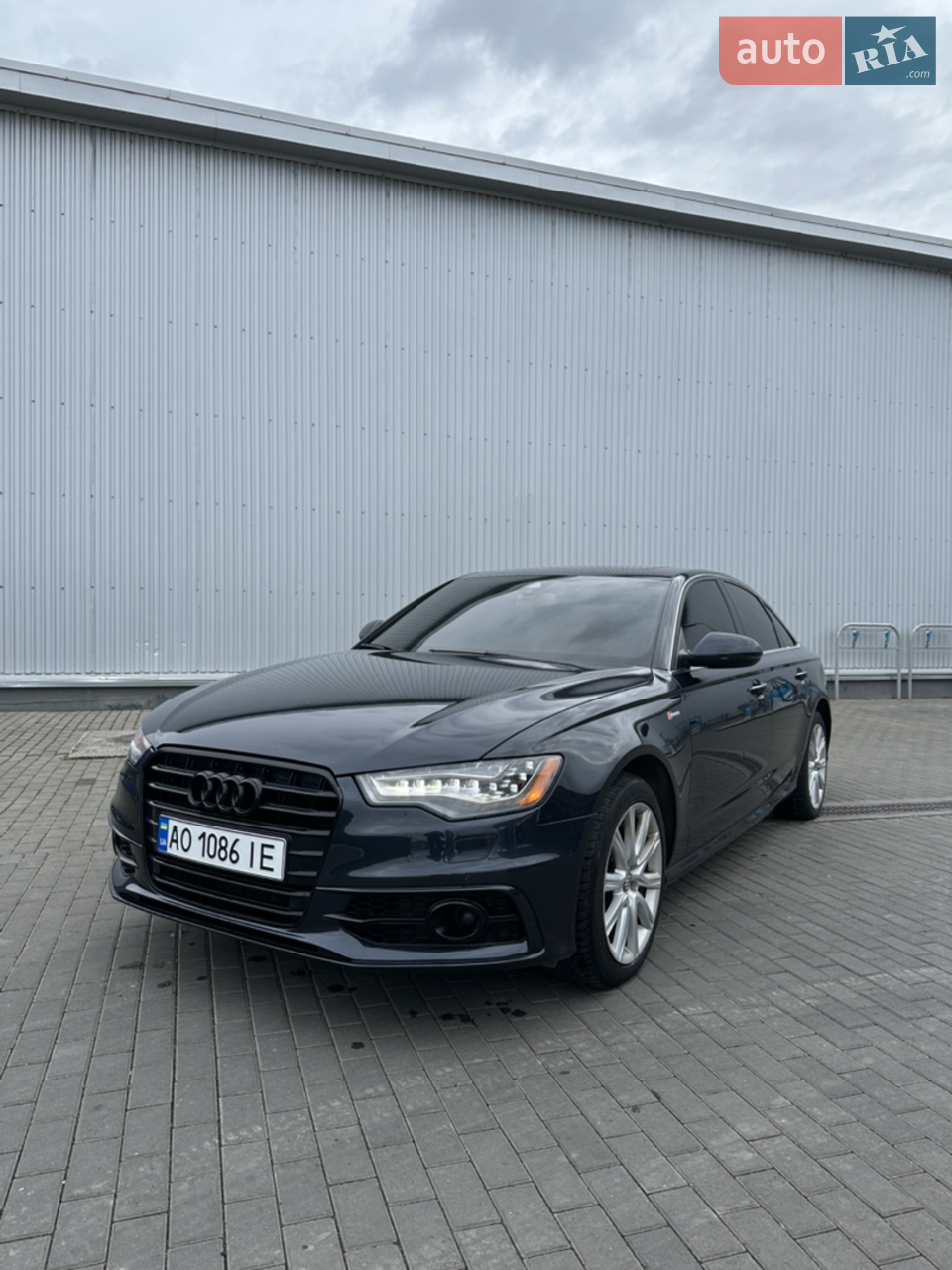 2011 Audi A6 - мініатюра 20