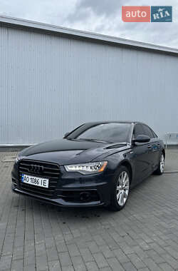 Седан Audi A6 2011 в 